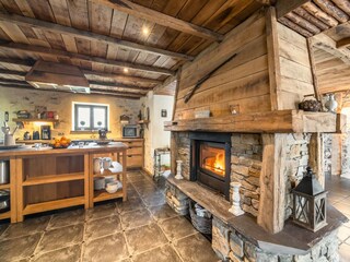Maison de vacances Lierneux Équipement 20