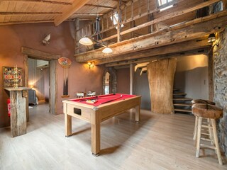 Ferienhaus Lierneux Ausstattung 12