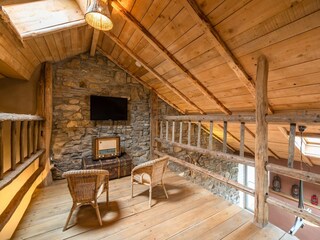 Maison de vacances Lierneux Équipement 17