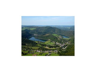 Vakantiehuis Lierneux Omgeving 32