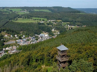 Ferienhaus Lierneux Umgebung 26