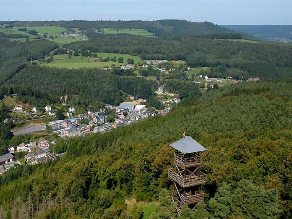 Ferienhaus Lierneux Umgebung 28