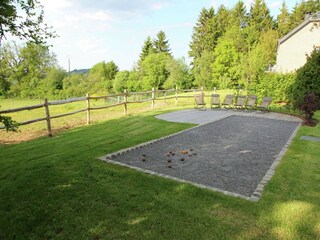 Holiday house Lierneux Environment 35