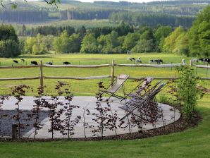 Holiday house Schönes Ferienhaus mit Jacuzzi und Sauna in Manhay - Lierneux - image1