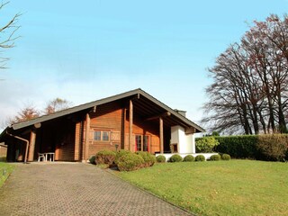 Chalet Malmedy Außenaufnahme 3