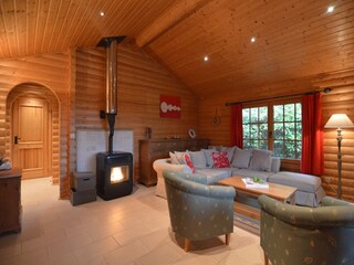 Chalet Malmedy Caratteristiche 14