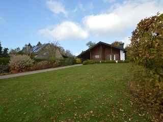 Chalet Malmedy Außenaufnahme 4