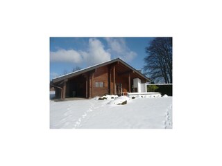 Chalet Malmedy Registrazione all'aperto 5