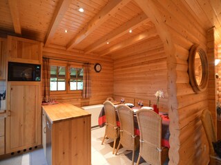 Chalet Malmedy Características 20