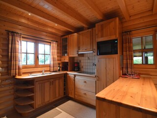 Chalet Malmedy Características 14