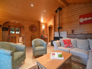 Chalet Malmedy Features 23