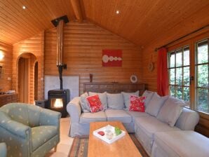 Stavelot Chalet met Tuin