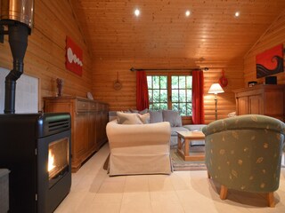 Chalet Malmedy Kenmerken 12