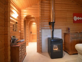 Chalet Malmedy Caratteristiche 13