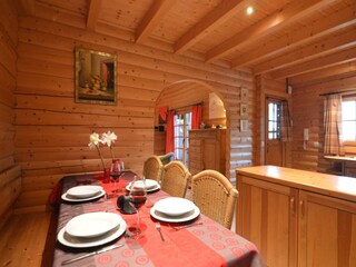 Chalet Malmedy Features 14