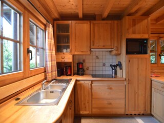 Chalet Malmedy Features 20