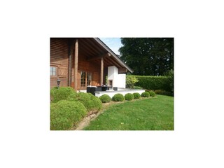 Chalet Malmedy Registrazione all'aperto 7
