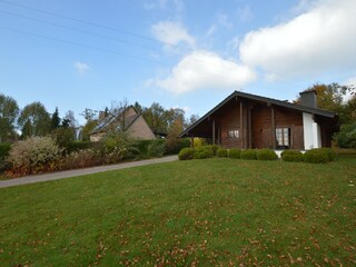 Chalet Malmedy Außenaufnahme 8
