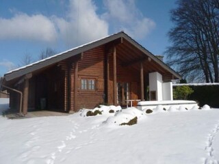 Chalet Malmedy Buitenaudio-opname 10
