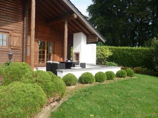 Chalet Malmedy Registrazione all'aperto 8