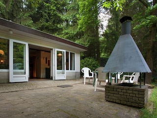 Chalet Maaseik Außenaufnahme 5