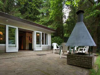 Chalet Maaseik Buitenaudio-opname 3
