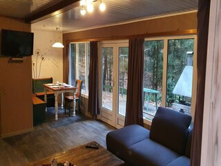 Chalet Maaseik Kenmerken 7