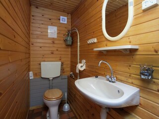 Chalet Maaseik Équipement 9