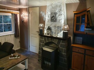 Chalet Maaseik Features 13