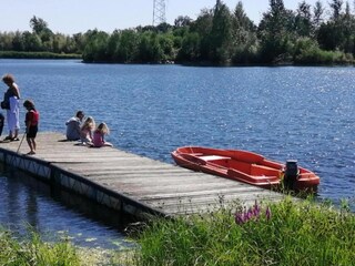 Chalet Maaseik Omgeving 37