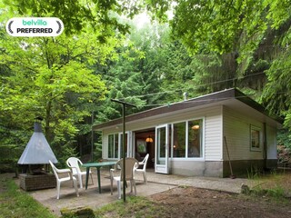 Chalet Maaseik Buitenaudio-opname 1