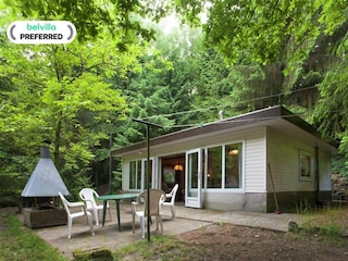 Chalet Maaseik Outdoor Recording 1