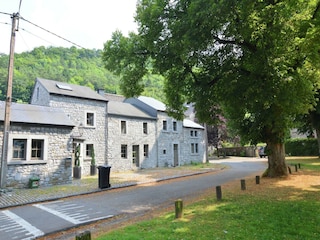 Cottage Hamoir Außenaufnahme 2
