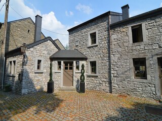 Cottage Hamoir Außenaufnahme 2