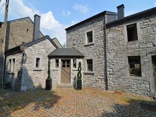 Cottage Hamoir Außenaufnahme 3