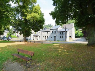 Maison de vacances Hamoir Enregistrement extérieur 10