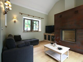 Casa vacanze Hamoir Caratteristiche 17