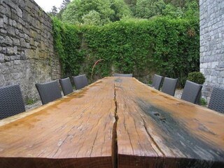 Cottage Hamoir Außenaufnahme 7