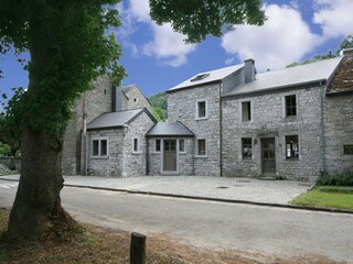 Cottage Hamoir Außenaufnahme 9