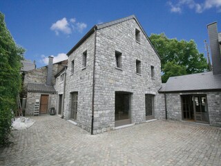 Cottage Hamoir Außenaufnahme 10