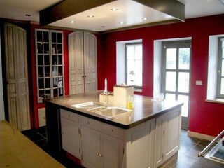 Casa vacanze Hamoir Caratteristiche 21