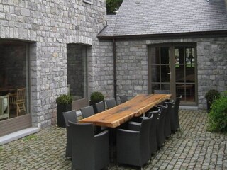 Holiday cottage Hamoir Outdoor Recording 3