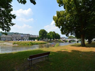 Cottage Hamoir Außenaufnahme 12