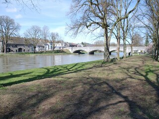 Maison de vacances Hamoir Environnement 29