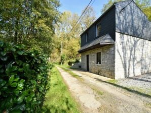 Charmantes Ferienhaus in Les Avins an einem Bach gelegen - Havelange - image1