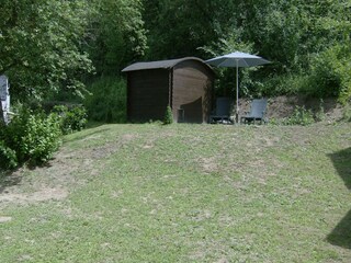 Casa de vacaciones Havelange Grabación al aire libre 6