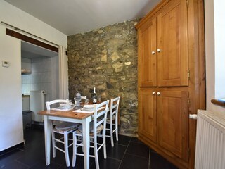 Maison de vacances Havelange Équipement 16