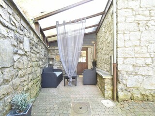 Casa de vacaciones Havelange Grabación al aire libre 3