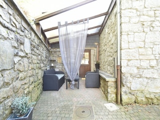 Cottage Havelange Außenaufnahme 6