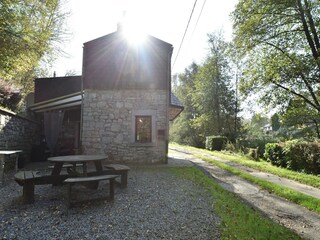 Holiday cottage Havelange Outdoor Recording 2